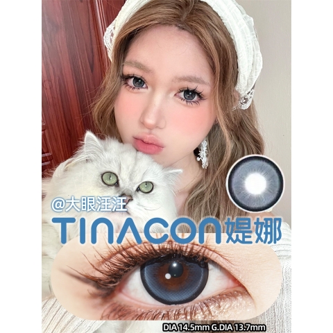 Tina 大眼汪汪