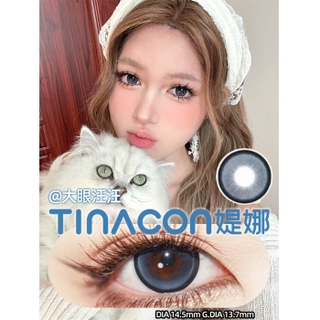 Tina 大眼汪汪